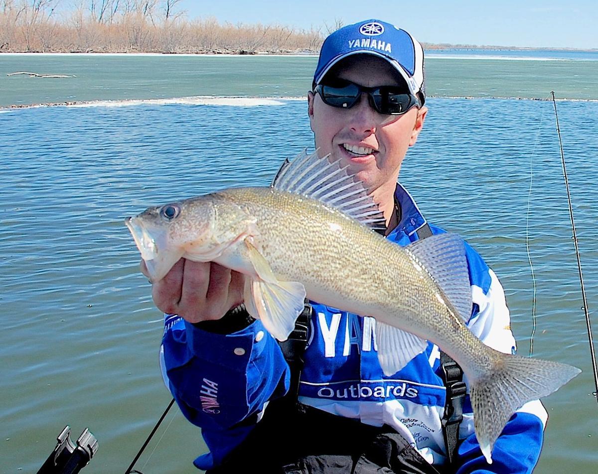 Myhre Rivers Offer Best Walleye Fishing Right Now Outdoors
