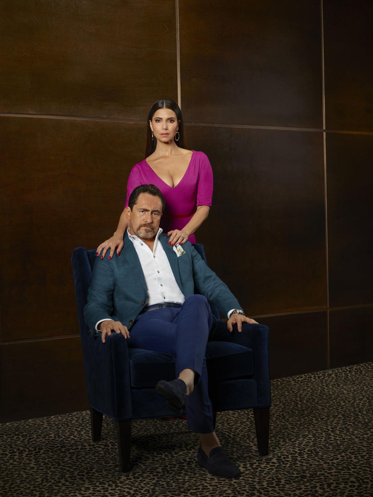 Roselyn Sanchez Embarks On A Grand Hotel Career Shift National Entertainment Headlines Siouxcityjournal Com Gabrielle solis walks out of her house one morning, dressed for work, as her husband carlos reads the morning paper out on the front porch. roselyn sanchez embarks on a grand