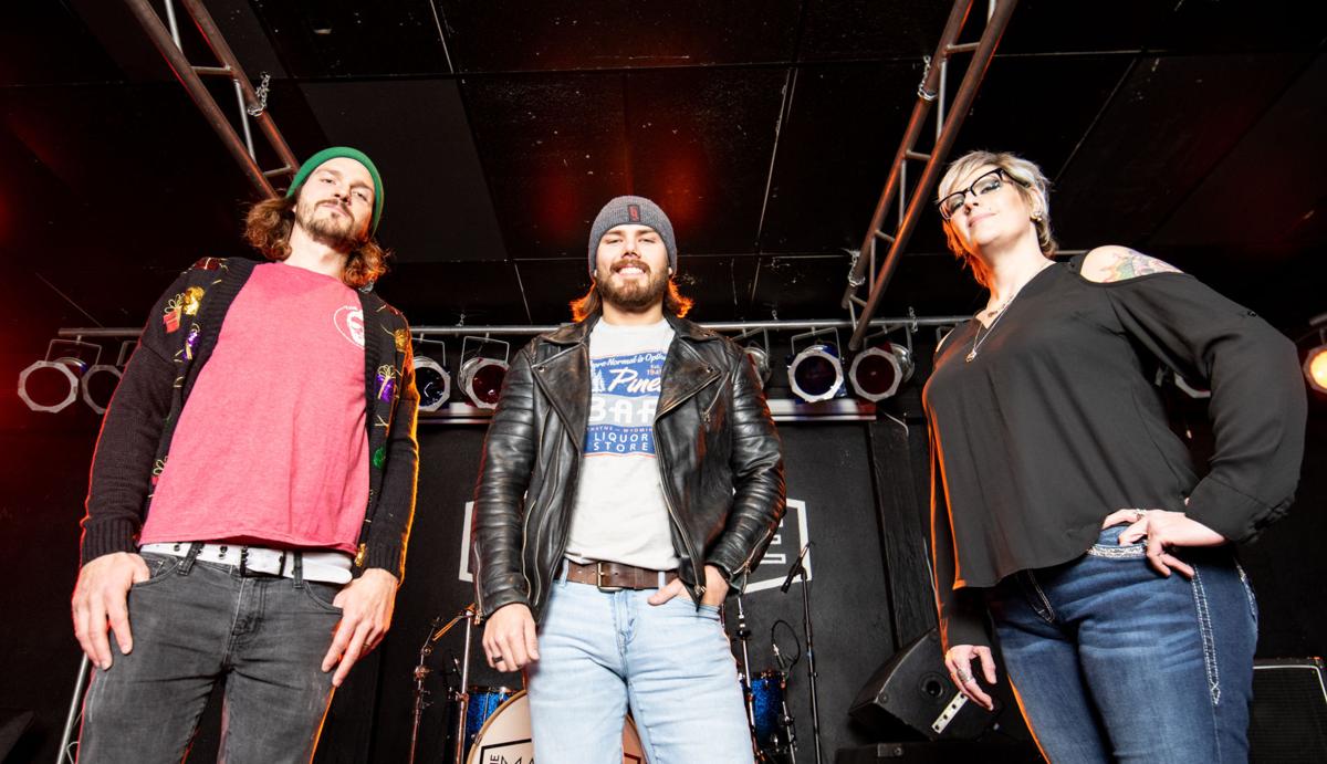 Musicians benefit Warming Shelter