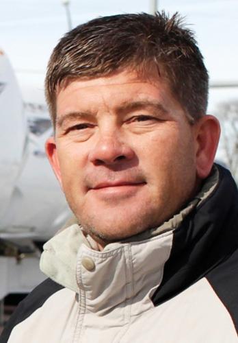 Matt Fedders, Fedders Marine & RV displays mobile units