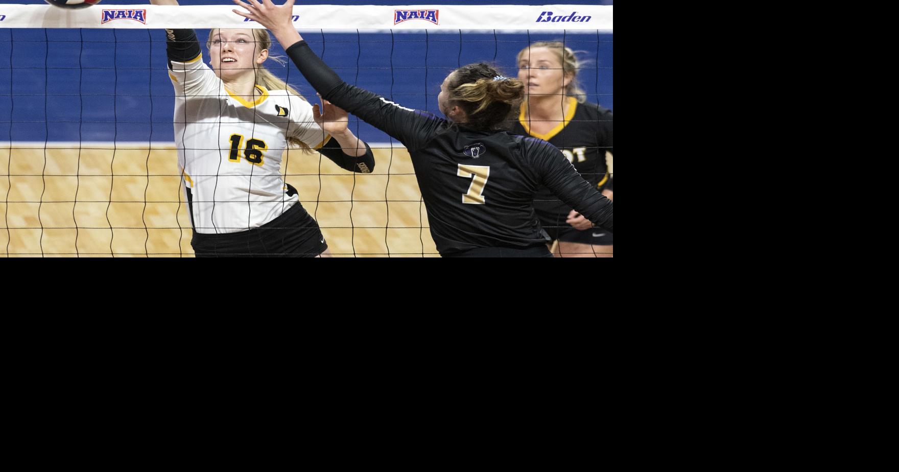 PHOTOS NAIA Volleyball Championship Tuesday pool play action