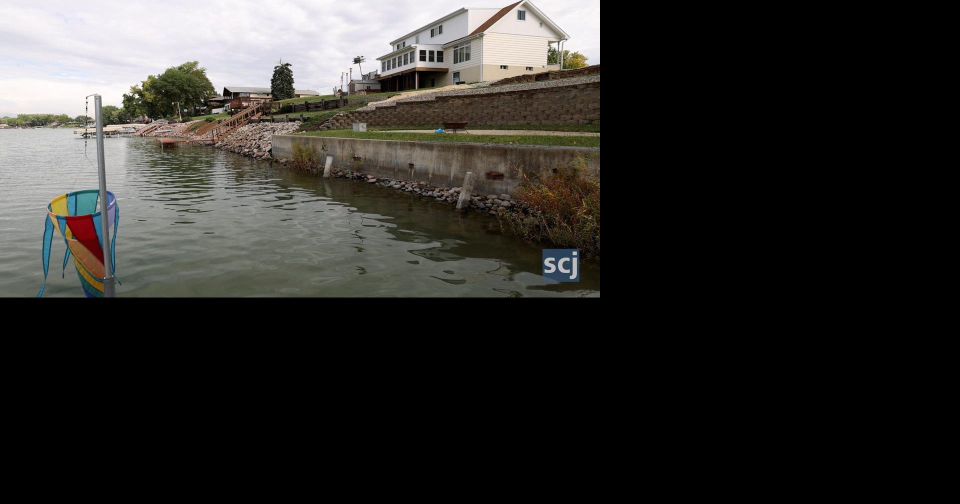 North Sioux City resident shares concerns over McCook Lake canal proposal