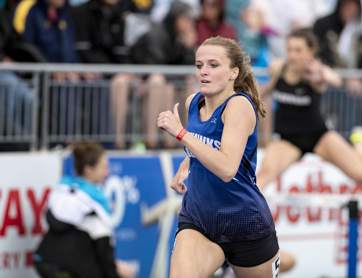 Iowa Girls Track Notebook Oabcig S Anna Winterrowd Among Local Runner Up Trio In 400 Meter Hurdles Track And Field Siouxcityjournal Com