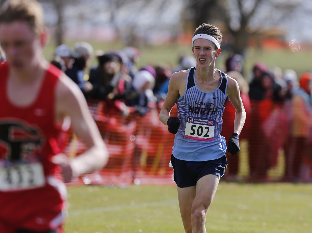 State Cross Country 4A 09