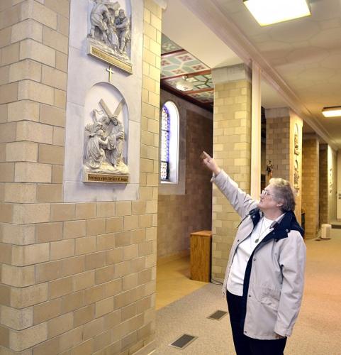 Home Yankton Sacred Heart Monastery
