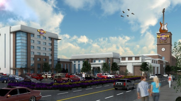 sioux city hard rock hotel and casino