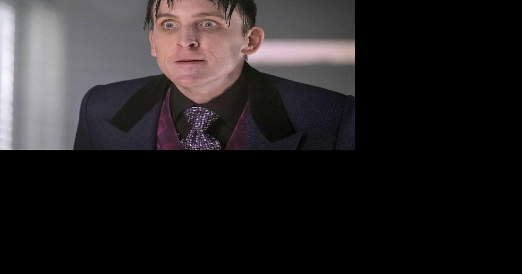 The last waddle: Robin Lord Taylor weighs in on 'Gotham's' Penguin