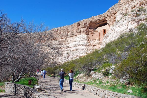 Montezuma Castle