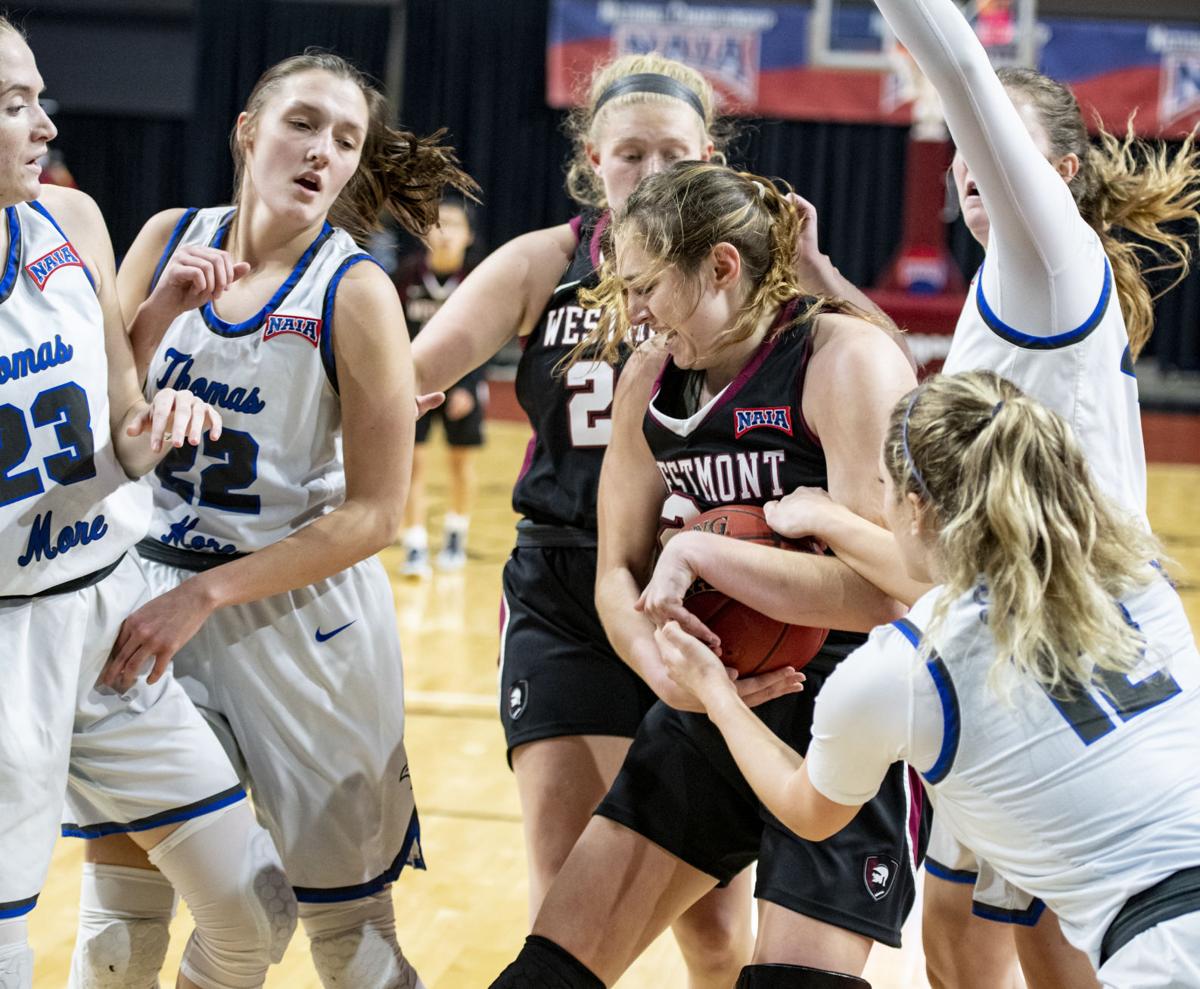 NAIA womens basketball championship