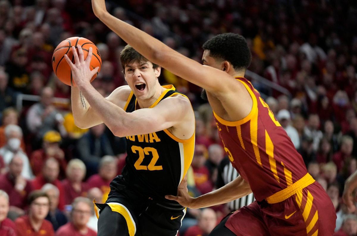 Izaiah Brockington's performance sparked blowout win for Iowa ...