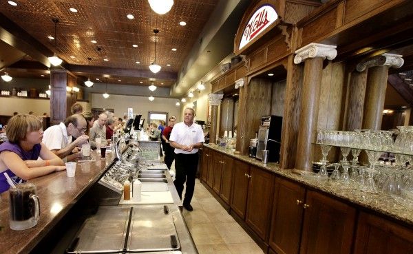 Blue Bunny Ice Cream Parlor and Museum