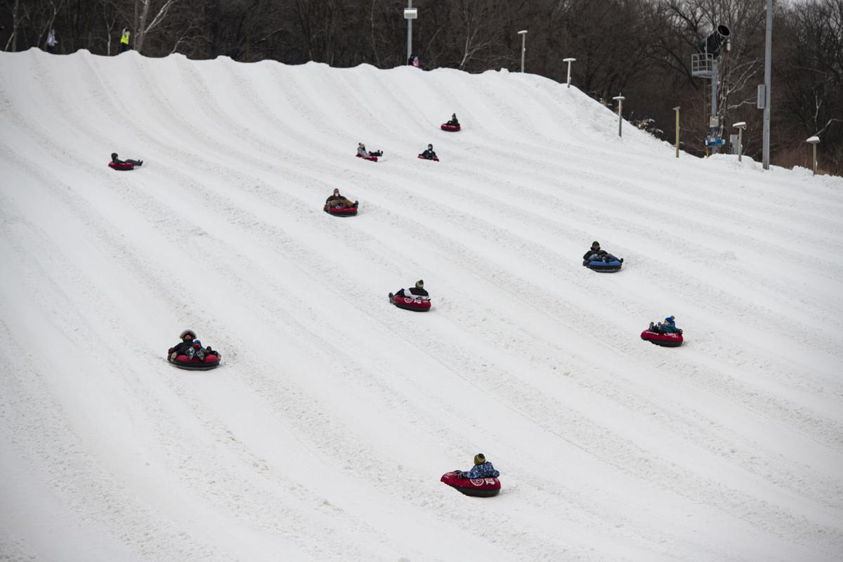 WATCH NOW: Cone Park attendance down, yet often sold out, this winter