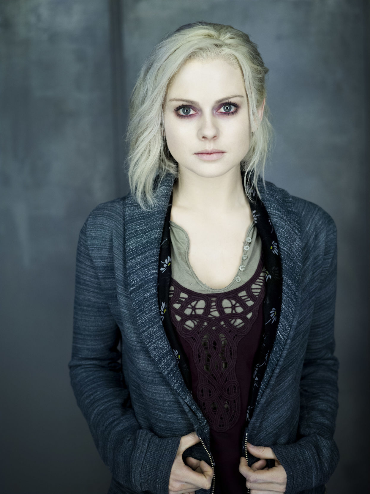 Rose McIver gif