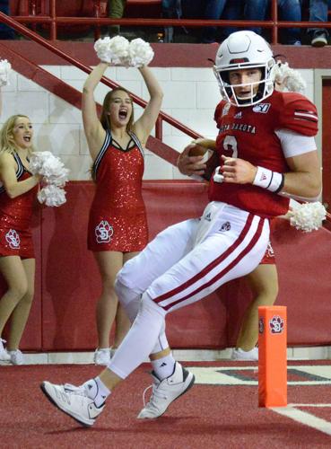 Football South Dakota vs. Indiana State