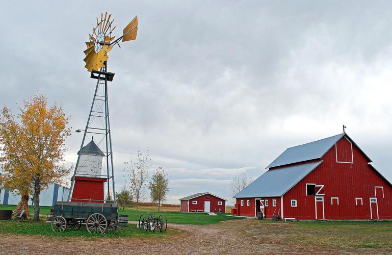 Wessels Living History Farm