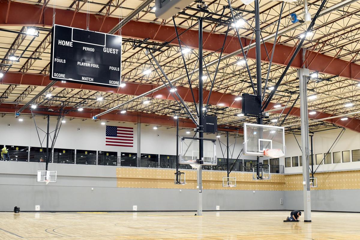 Ex Gateway Space In North Sioux City Provides Venue For Youth