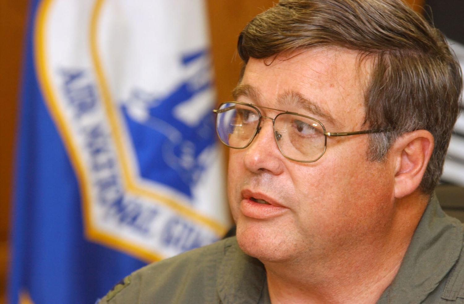 From the Journal archives | 2001: Janson takes over 185th command at ...