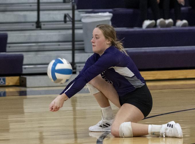 Dakota Valley volleyball punches state ticket with SoDak16 sweep of
