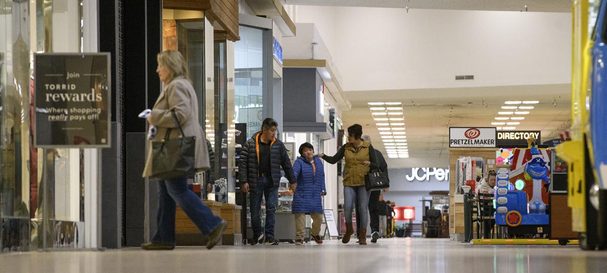 Mall giant Simon says nearly all of its shopping centers have reopened