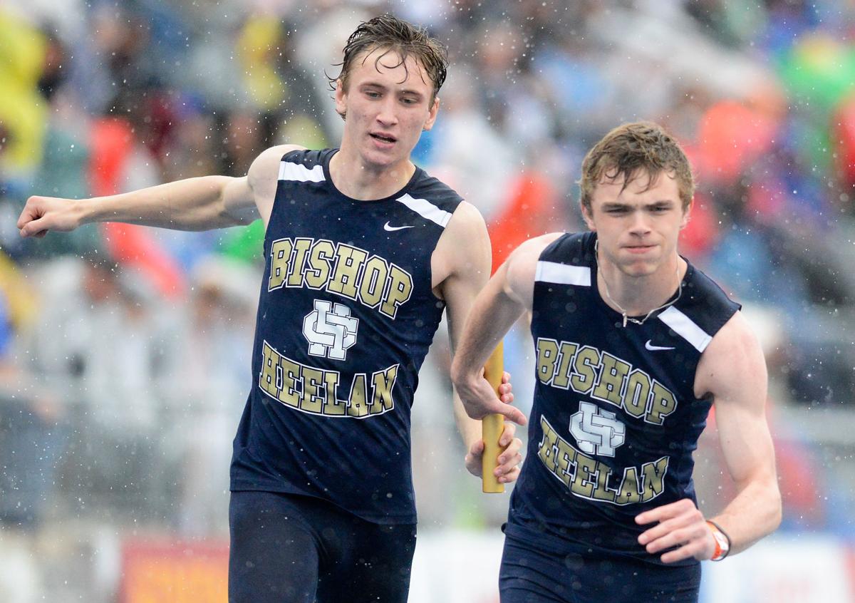 2019 Iowa State Track Friday