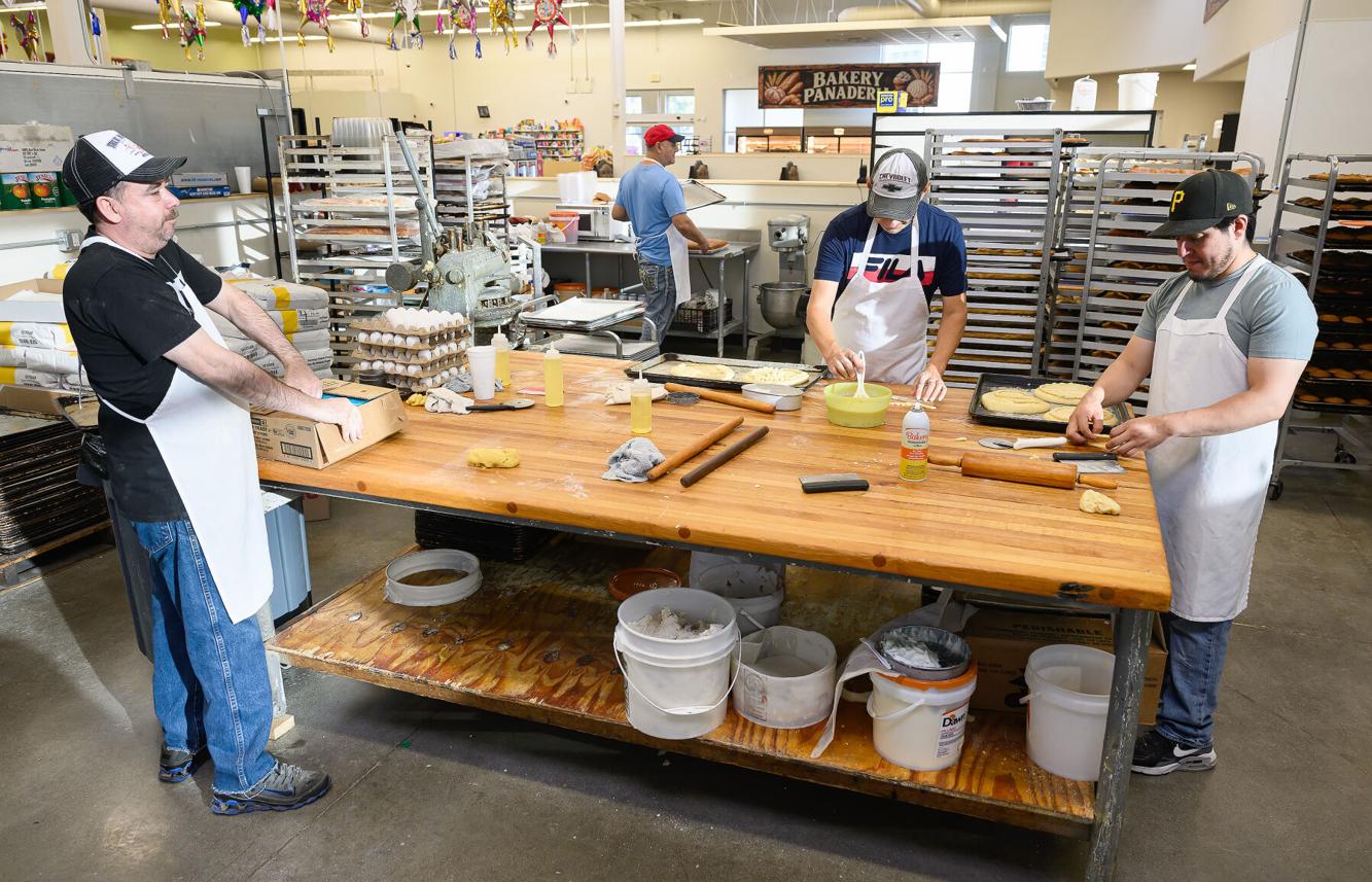 Store Made Suarez Bakery & Grocery Store