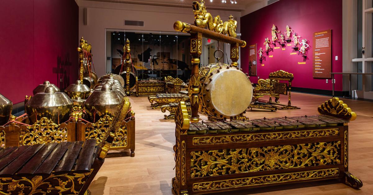 Museum Musik Nasional Rayakan Gamelan Indonesia |  Seni dan Teater