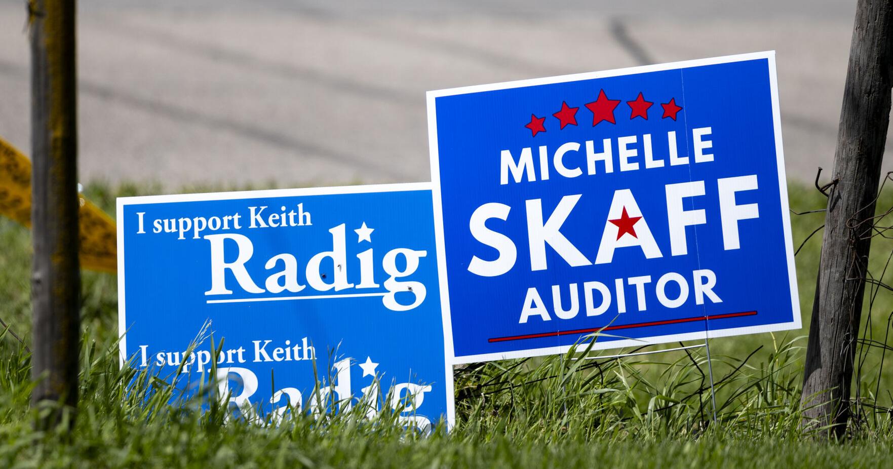Two Republicans aiming for Woodbury County Auditor seat - Vimarsana News