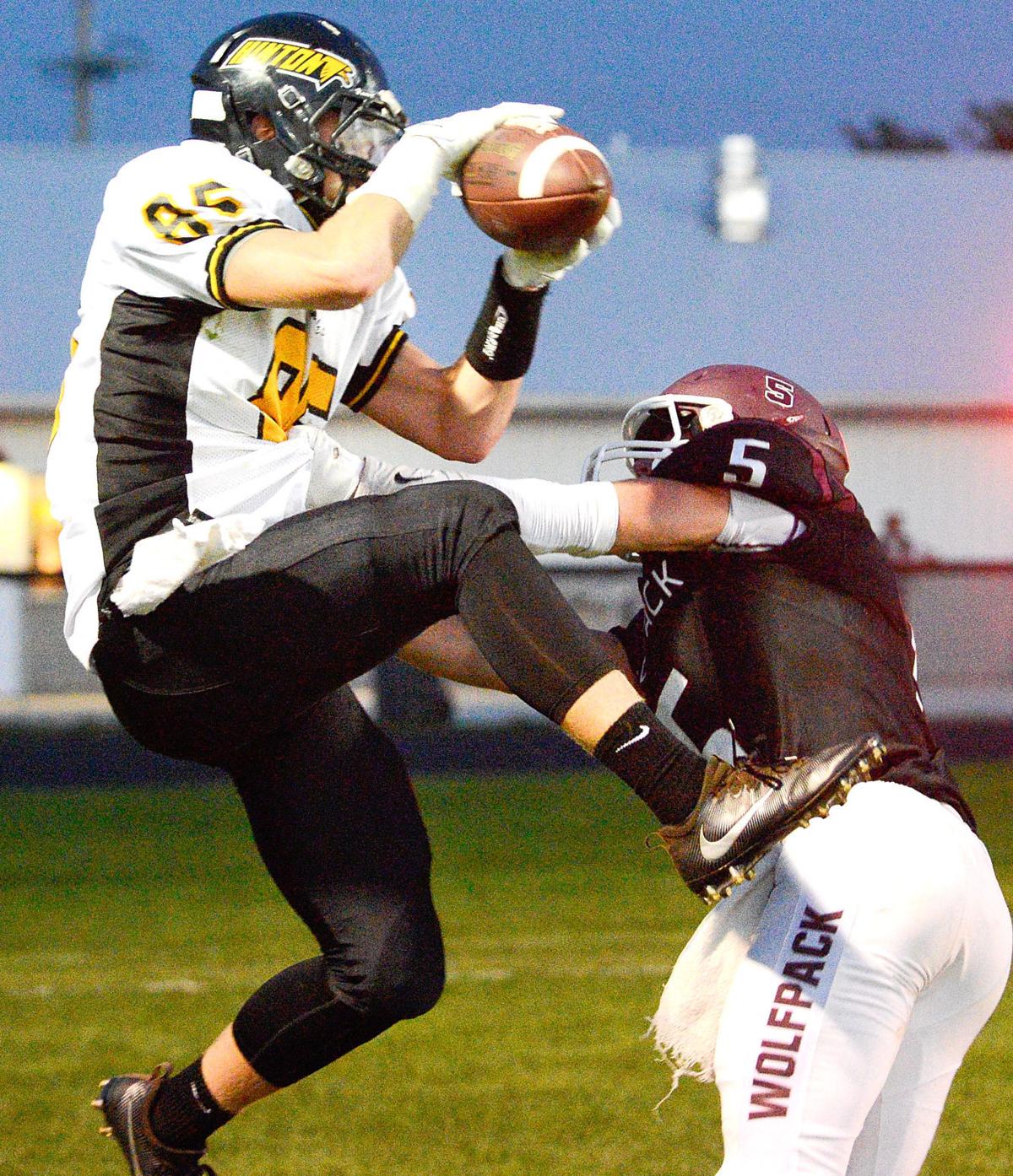 Photos Football Hinton at Western Christian Football