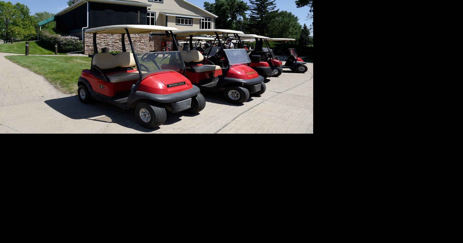 Dickinson County Conservation Board: Brooks Golf to remain a golf course