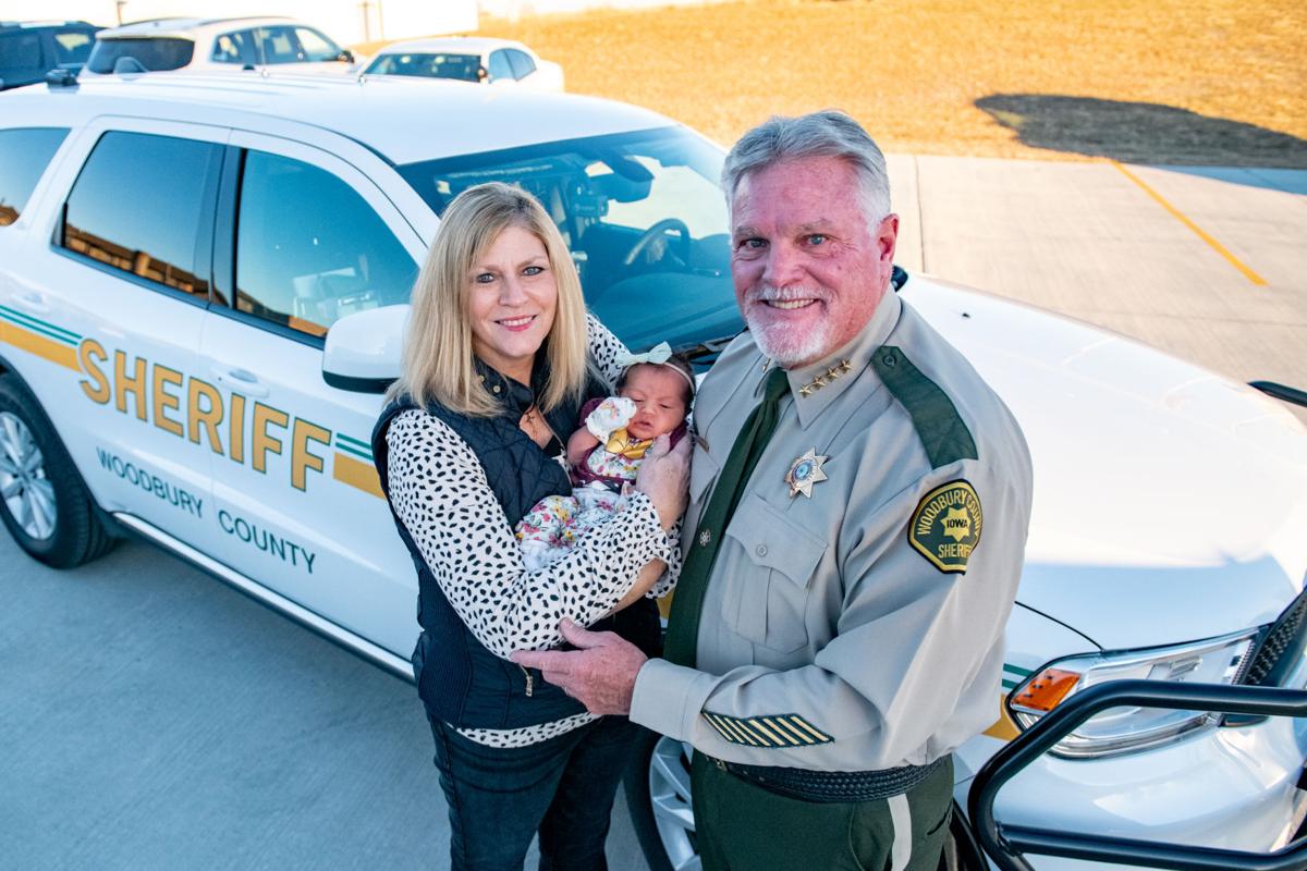 WATCH NOW Woodbury County Sheriff Drew bows out after four decade