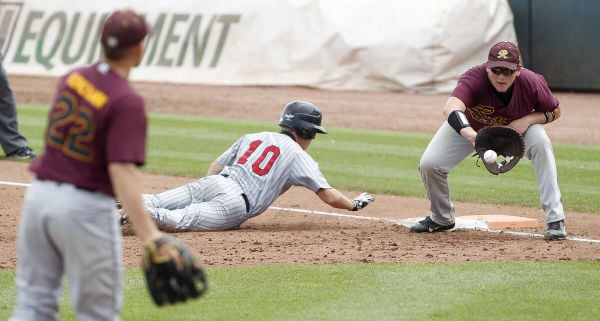 Top-ranked North Polk sidelines MVAO on no-hitter