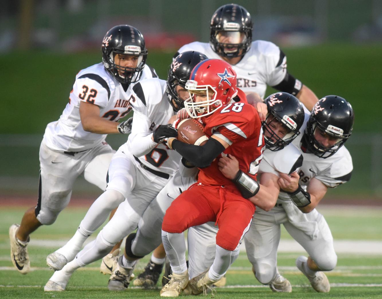 Sioux City East starts fast, cruises to victory over North | High