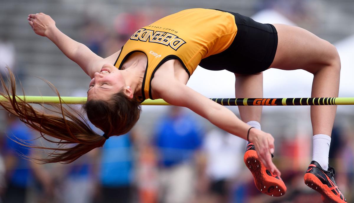 Track GPAC Championships