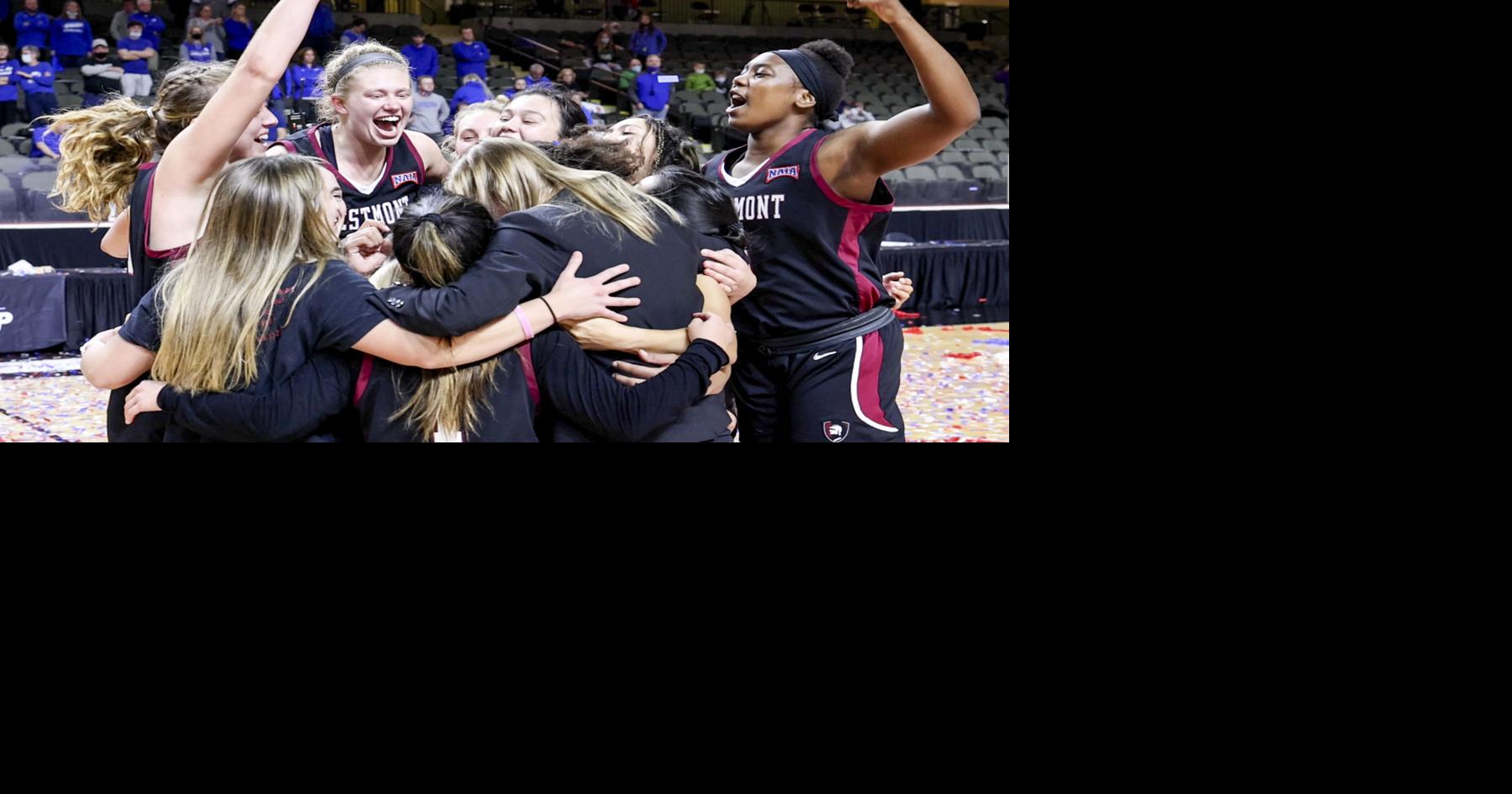 Westmont wins NAIA women's basketball national championship