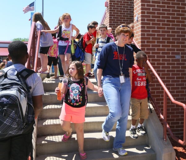 Photos: Last Day of School at Leeds Elementary | News ...