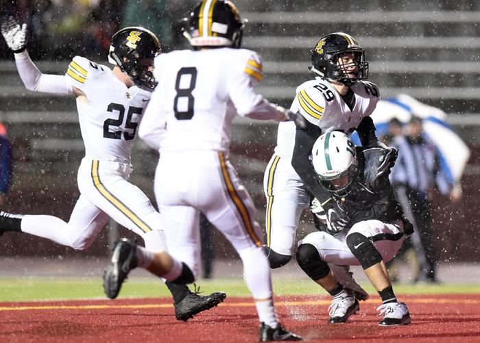 Football Southeast Polk at Sioux City West