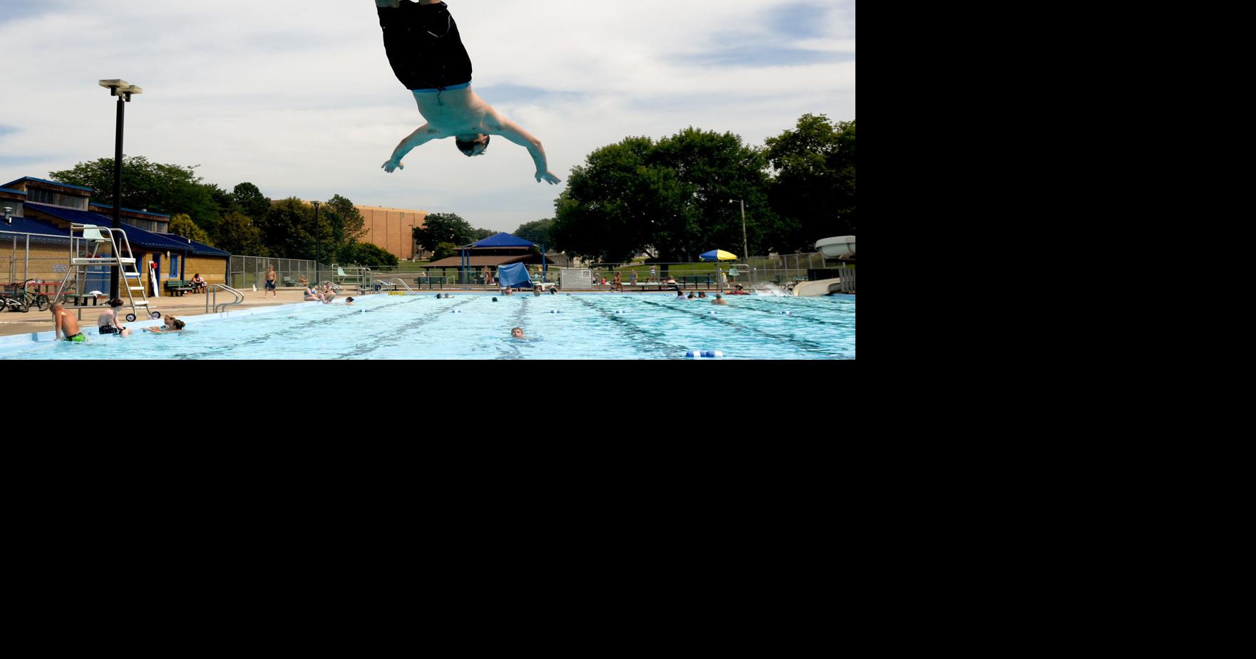 Morningside University hoping to buy Lewis Park, Lewis Pool for future baseball field