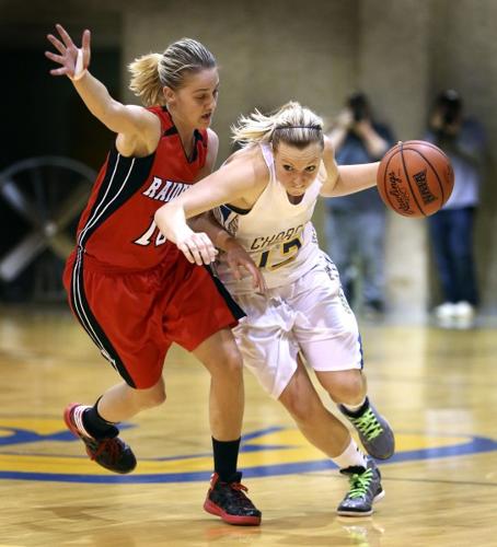 Northwestern women at Briar Cliff basketball