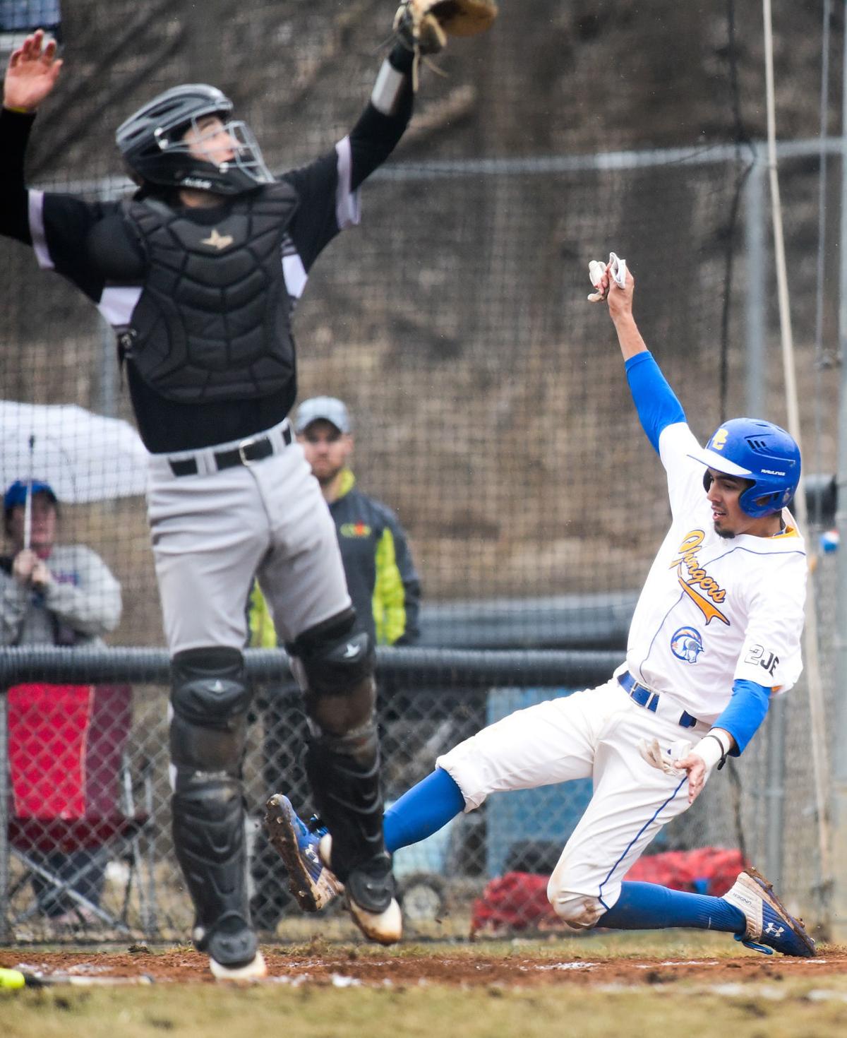 Baseball Morningside at Briar Cliff