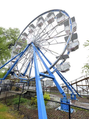 Arnolds Park Amusement Park 051415