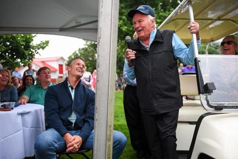 South Dakota billionaire philanthropist T. Denny Sanford dies at 90