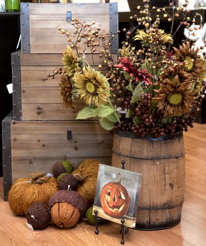 Fall home decor