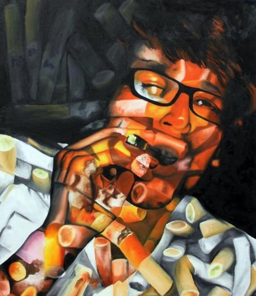 Jesse Baldwin Painting Siouxcityjournal Com