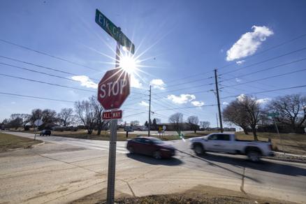 Roundabout could be coming to Southern Hills area - Vimarsana News