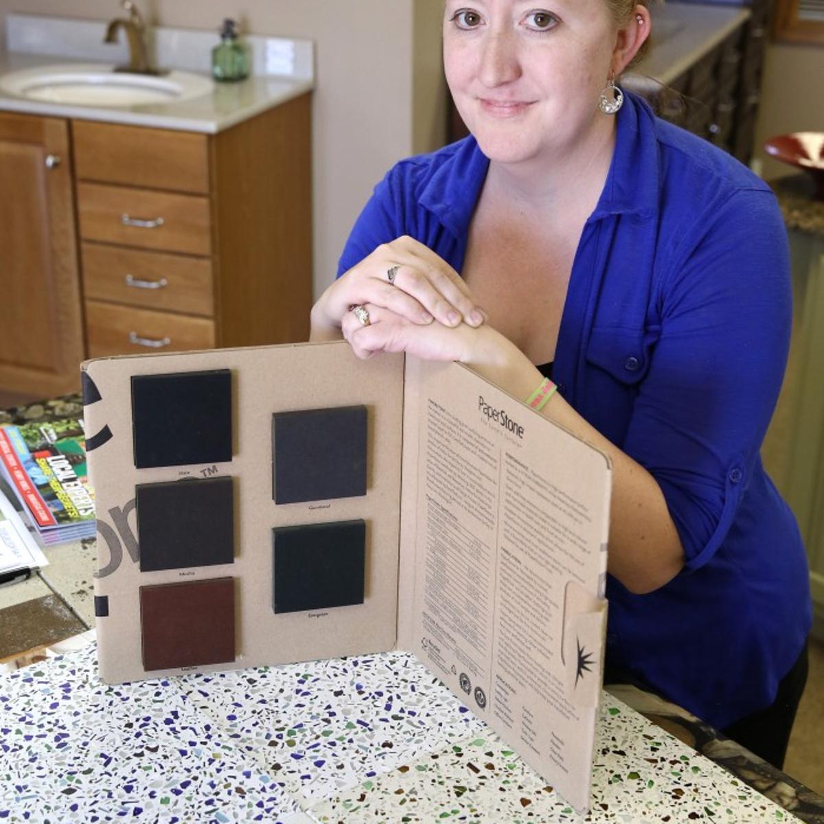 Cork recycled glass part of eco conscious interior design Local Cork recycled glass part of eco conscious interior design Local