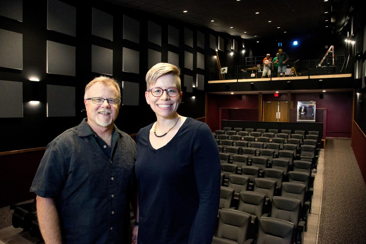King Theatre #1 opens