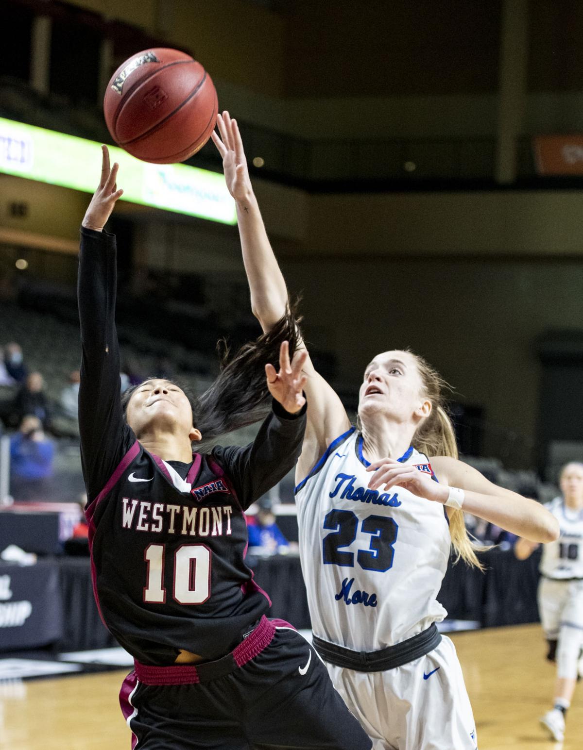 NAIA womens basketball championship