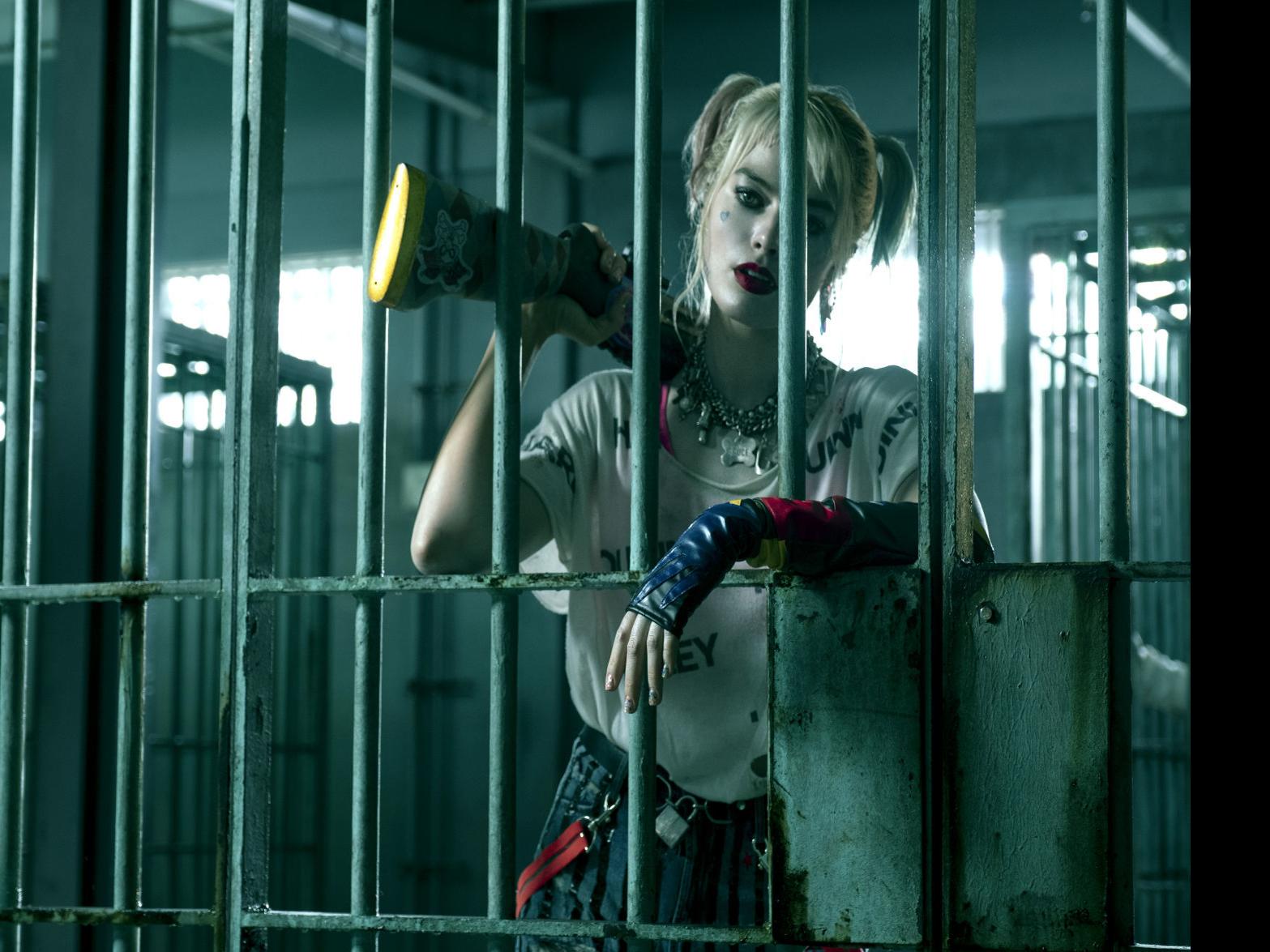 Dvd Review Margot Robbie Should Have Left Harley Quinn Lie Entertainment Siouxcityjournal Com