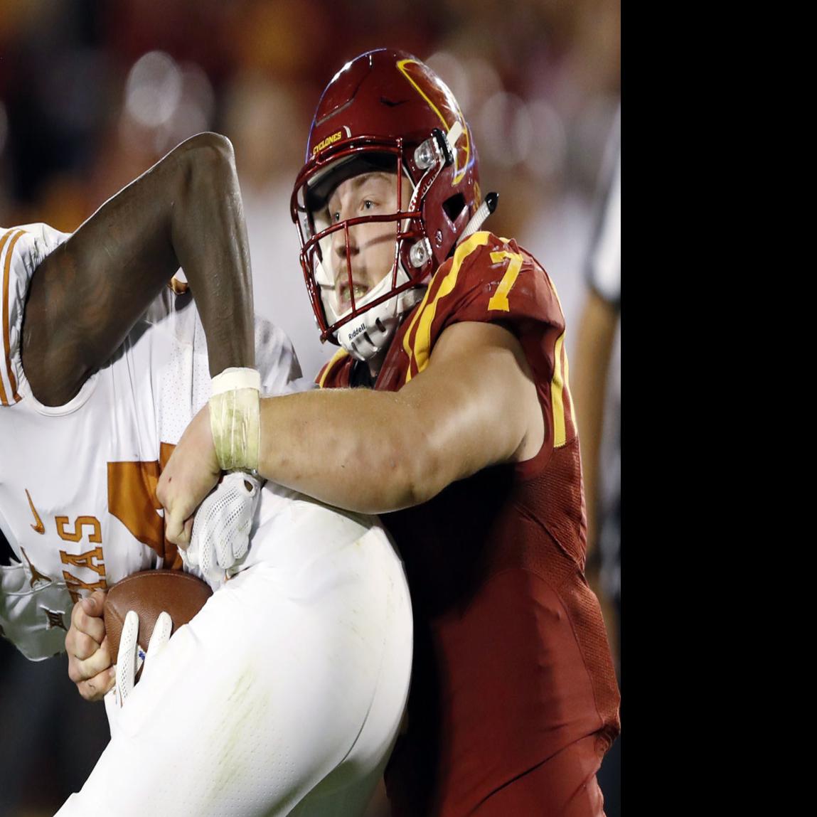 Isu Looking For Quarterback Of Defense College Siouxcityjournal Com