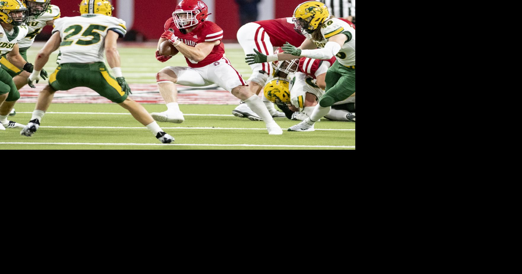 Six University of South Dakota football players earn All-Missouri ...